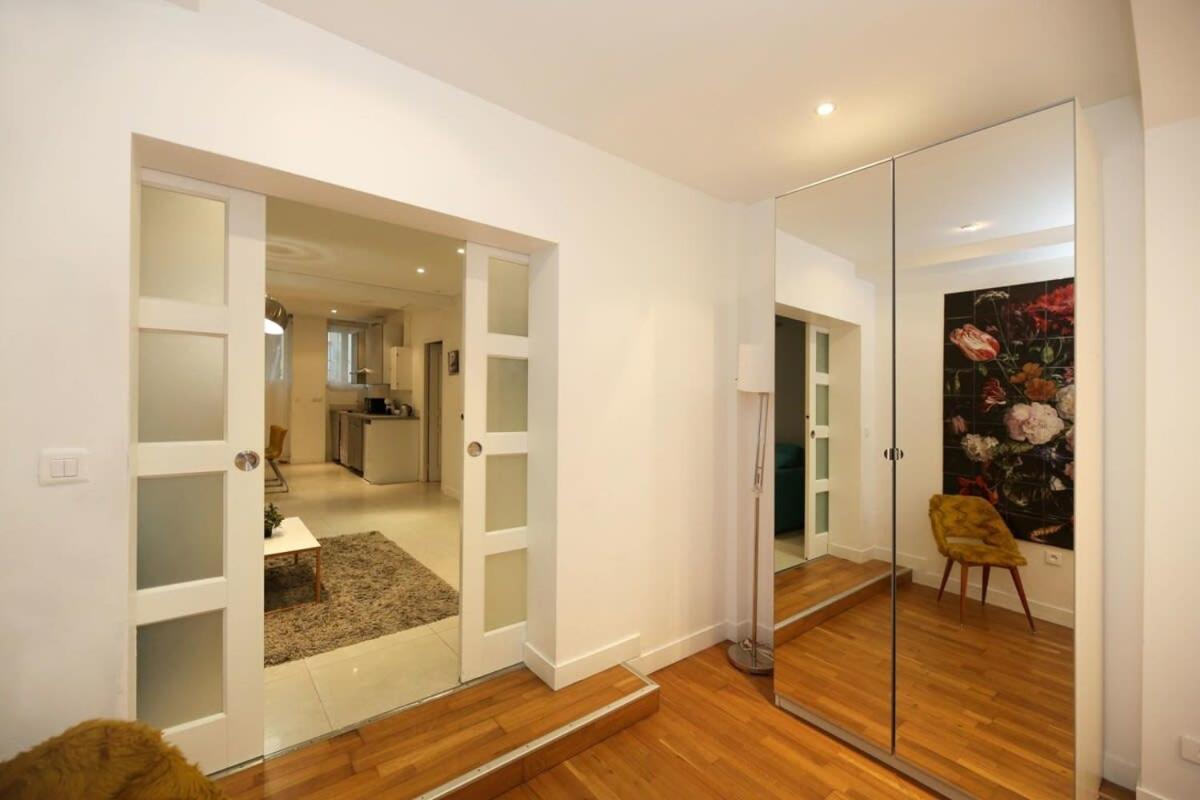Rdj - Appartement Tout Confort Au Coeur De Paris 5 Eksteriør bilde